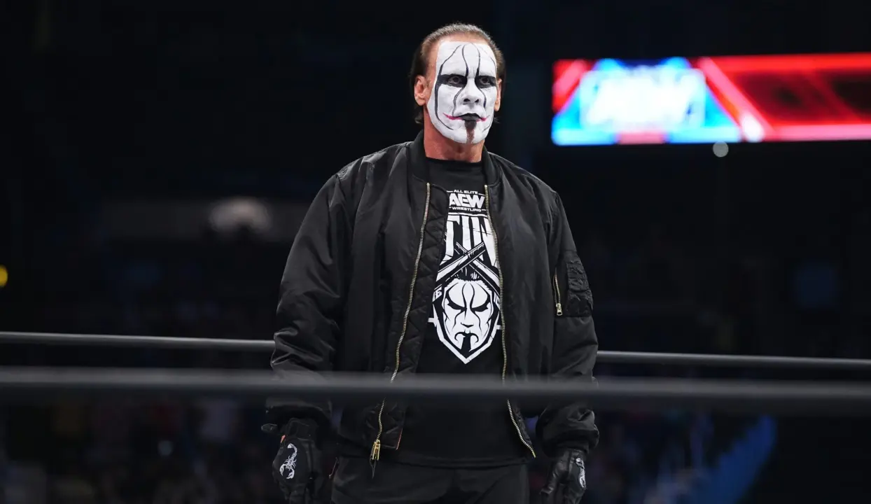 Sting Reportedly Discussed for Appearance at AEW All In: Texas
