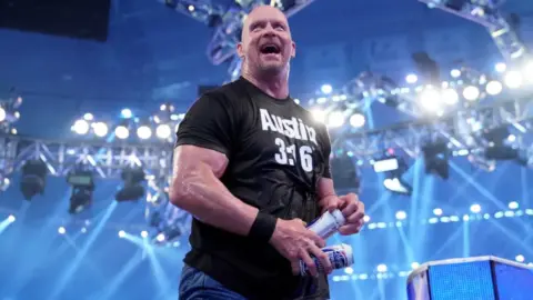 Steve Austin Confirmed for WrestleMania 41 Weekend