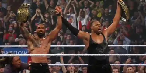 New Champions Crowned on SmackDown