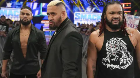 WWE Reportedly Planning Another Major Shake-Up for The Bloodline