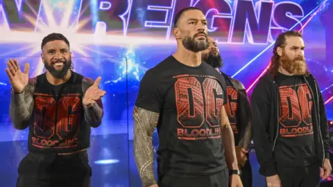 Potential New Bloodline Member May Have Revealed WWE Debut Date