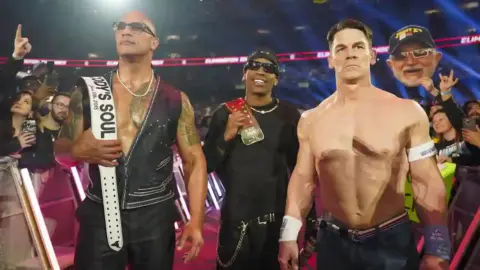 John Cena and The Rock’s Alliance Could Be Nearing its End in WWE