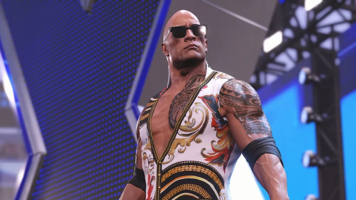 WWE 2K25 Patch 1.05 Released with Major Improvements