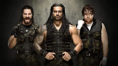 Seth Rollins Shares Behind-the-Scenes Details on The Shield’s Iconic Tactical Gear
