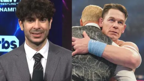 Tony Khan Discusses Impact of John Cena’s Heel Turn