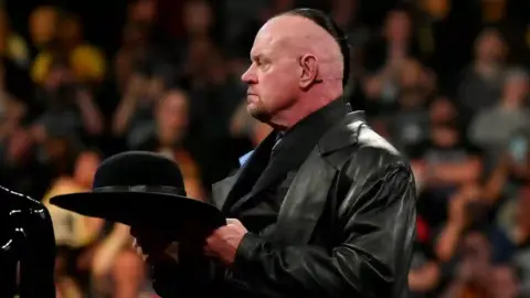WWE Announces The Undertaker’s Next Appearance