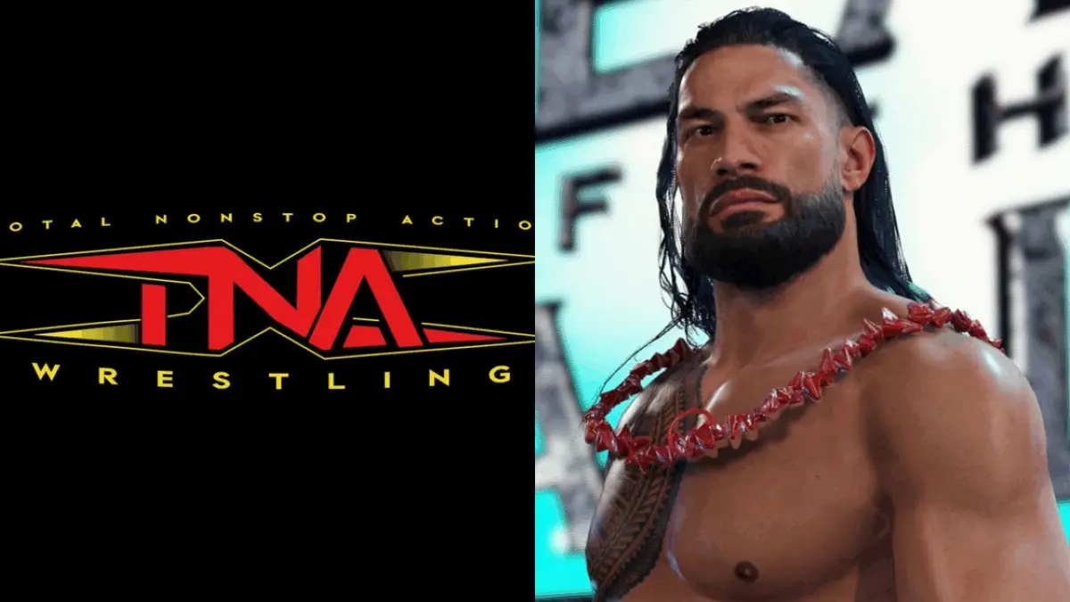 WWE 2K25 Developer Addresses Potential Inclusion of TNA Stars