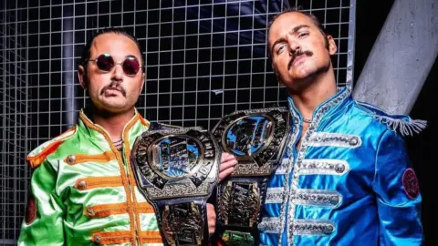 AEW Has Big Plans for Young Bucks’ Return