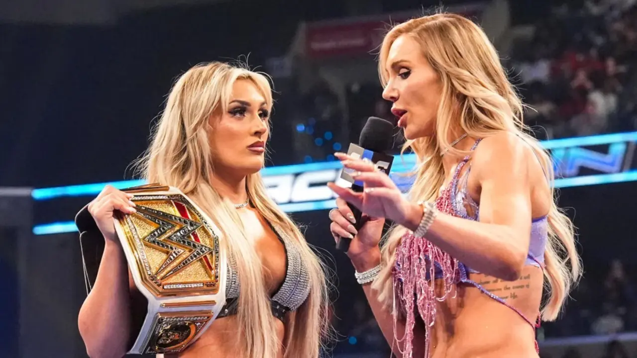 Charlotte Flair and Tiffany Stratton Reportedly Took Feud Personal on WWE SmackDown