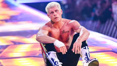 WWE Reportedly Scrapped Major Plans Involving Cody Rhodes