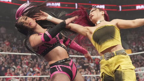 IYO SKY Announced for This Week’s WWE NXT