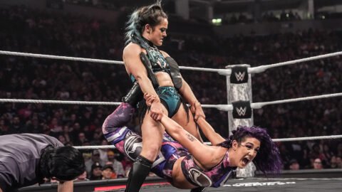 Lyra Valkyria Retains Women’s Intercontinental Title vs. Former World Champ on Raw