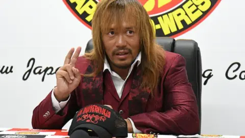 Tetsuya Naito Addresses NJPW Exit, Denies Monetary Dispute Rumours