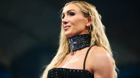 Charlotte Flair Visits AEW Personality Before WWE RAW