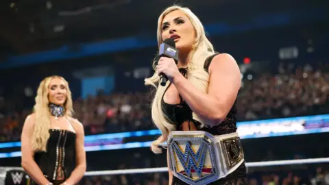 Charlotte Flair Teases Shocking Betrayal Ahead of WrestleMania 41 Match Against Tiffany Stratton
