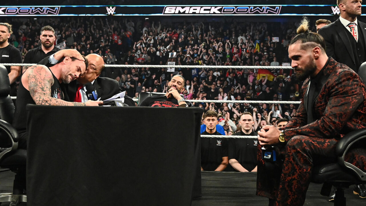 Backstage Details Emerge About Major WWE SmackDown Segment