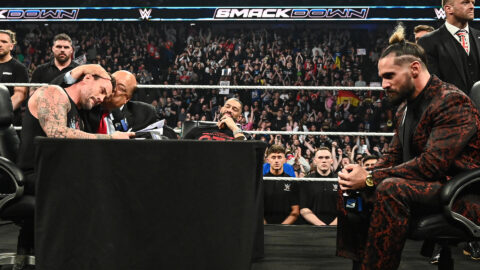 Backstage Details Emerge About Major WWE SmackDown Segment