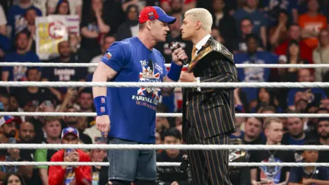 Cody Rhodes Reveals Recent Backstage Disagreement with John Cena in WWE