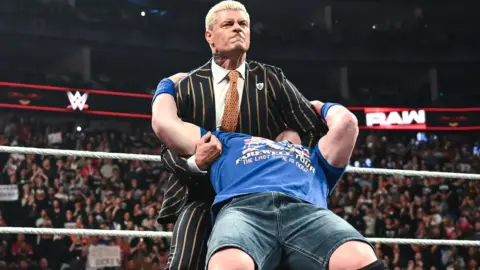 WWE Allegedly Concerned About Turning Cody Rhodes Heel