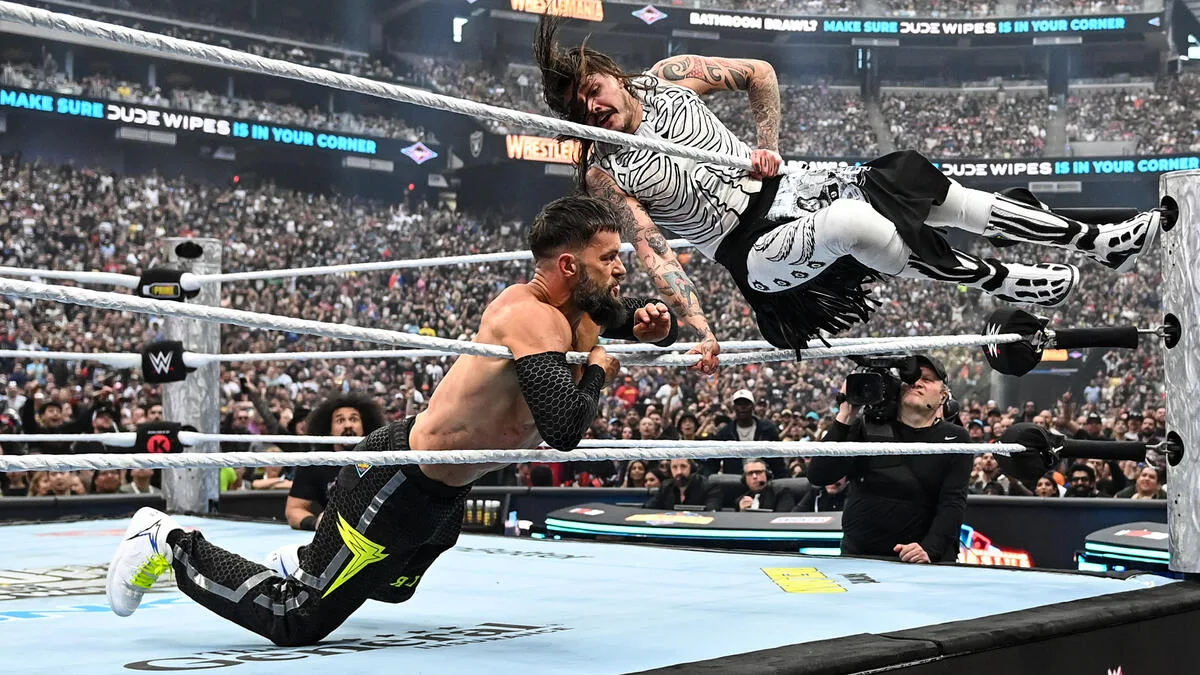 Finn Bálor Addresses Potential Judgment Day Breakup After WrestleMania 41