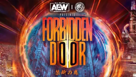 AEW x NJPW Forbidden Door 2025 to Take Place Outside North America for First Time