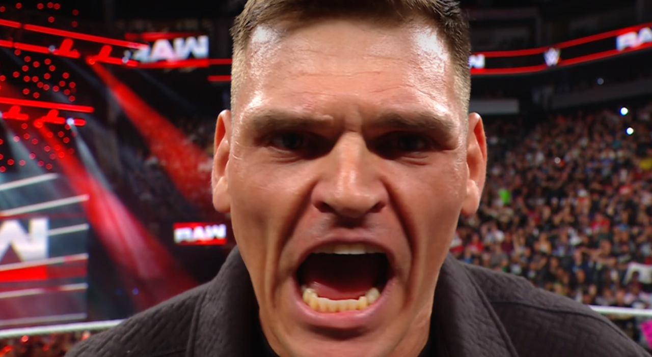 Gunther Sends Final Warning to Jey Uso on Last WWE RAW Before WrestleMania 4