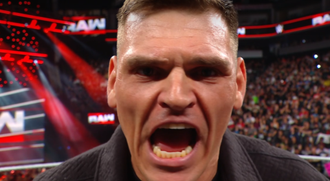 Gunther Sends Final Warning to Jey Uso on Last WWE RAW Before WrestleMania 4