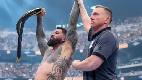 Jey Uso Posts Cryptic Message Before WWE RAW