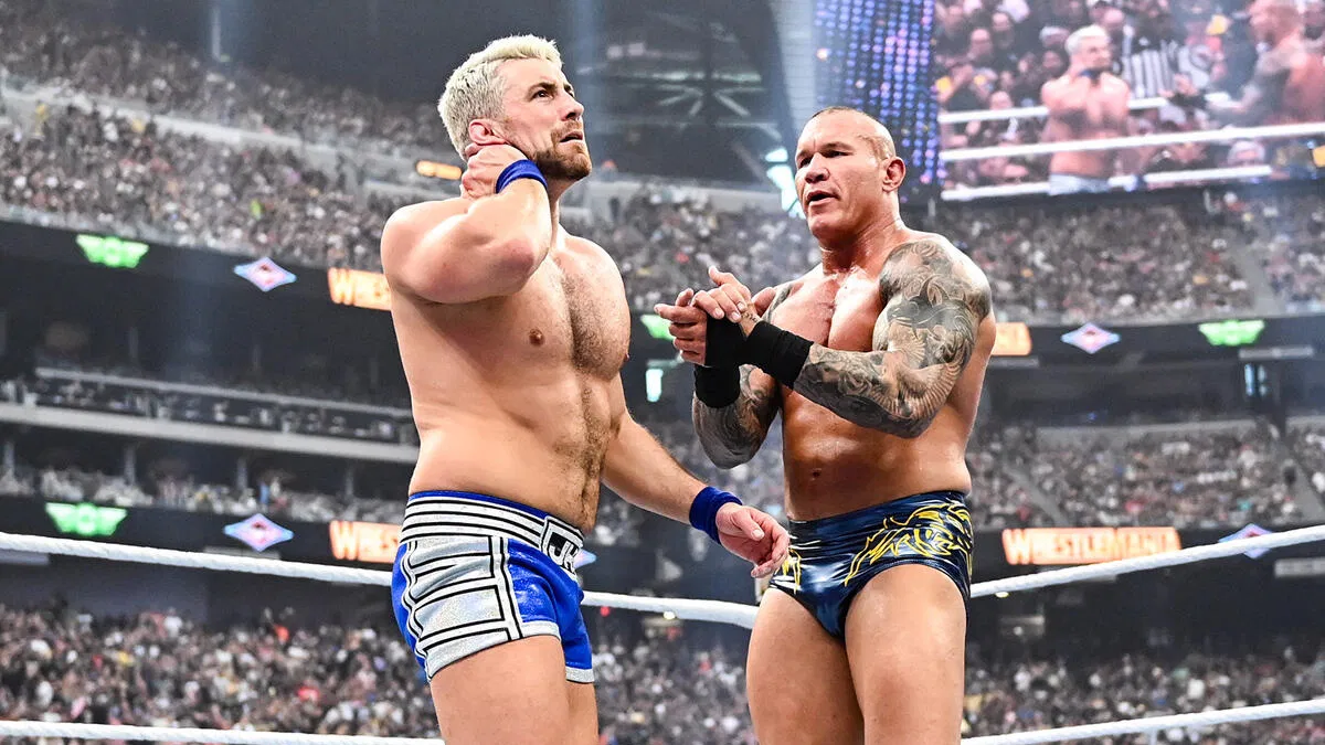 Joe Hendry Says He Doesn’t Mind Short Appearance at WrestleMania 41