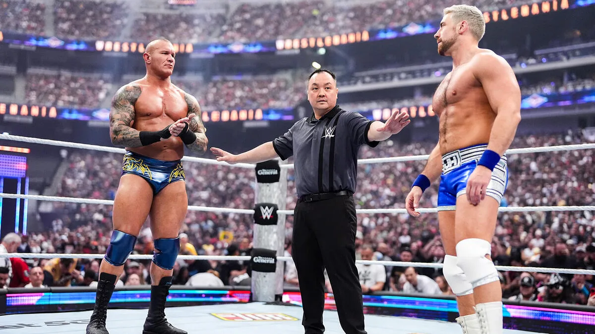 Joe Hendry’s WrestleMania 41 Appearance Shocked Even TNA