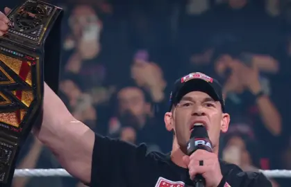 John Cena Gets Destroyed by Former Rival on WWE RAW