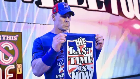 John Cena Explains What Led to the Creation of His Farewell Tour