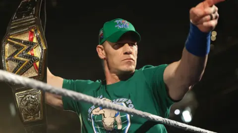John Cena Scheduled for WWE Saturday Night’s Main Event in Tampa