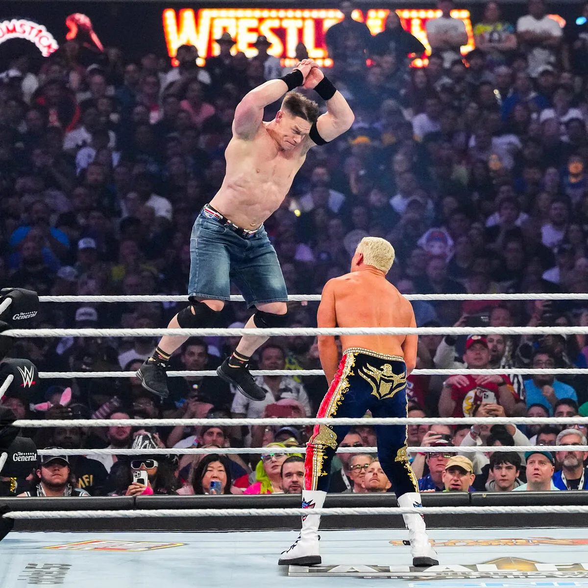 John Cena Suggests WWE May Need to Introduce New Championship After WrestleMania 41