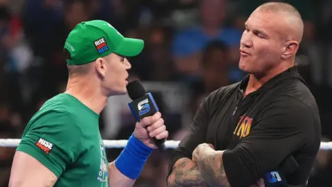 WWE Confirms Major Rumor Involving Randy Orton and John Cena