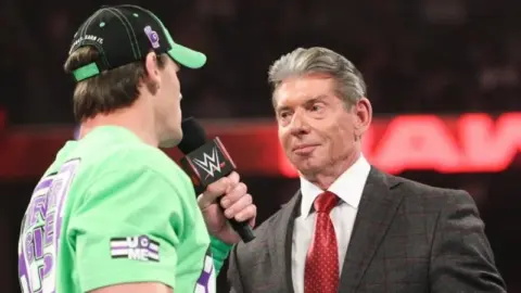 John Cena Shares Heartfelt Tribute to Vince McMahon in Emotional Statement