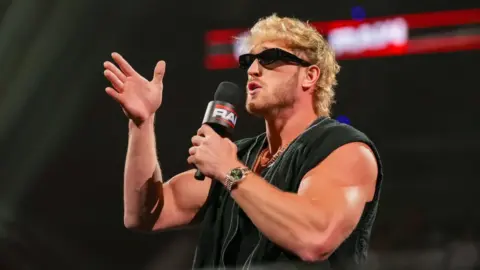 Logan Paul Shuts Down “YouTuber” Label, Declares Himself Full-Time WWE Superstar