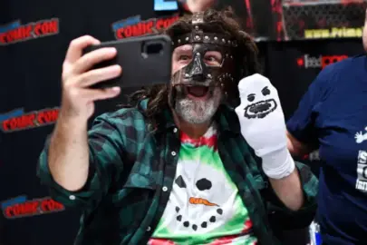 Mick Foley Hospitalized Following Serious Car Accident