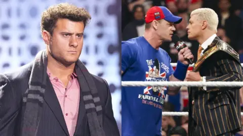 MJF Reacts After AEW Gets Name-Dropped by John Cena and Cody Rhodes on WWE RAW