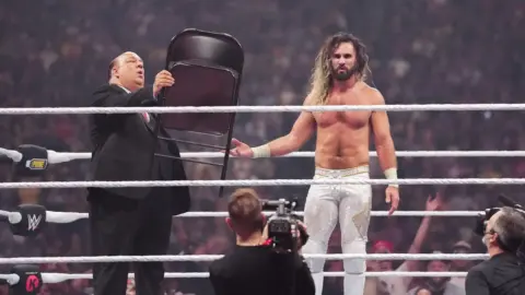 Paul Heyman Draws Parallels Between Seth Rollins’ WrestleMania 41 Moment and Roman Reigns’ Legacy