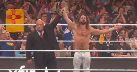 Paul Heyman Turns on Roman Reigns and CM Punk at WrestleMania 41 – Aligns With Seth Rollins