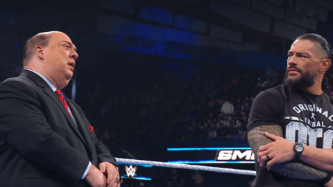 Paul Heyman Dumps Roman Reigns, Joins CM Punk Ahead of WrestleMania