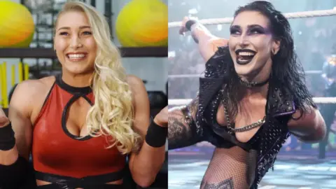 Rhea Ripley Explains Reason Behind Her Evolving WWE Look Over the Years