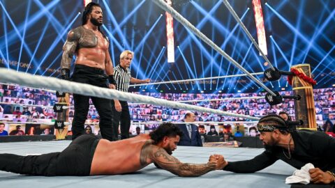 WWE Veteran Predicts WrestleMania 41 Victories for Roman Reigns and Jey Uso