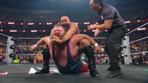 Rusev Speaks for the First Time After Returning to WWE RAW