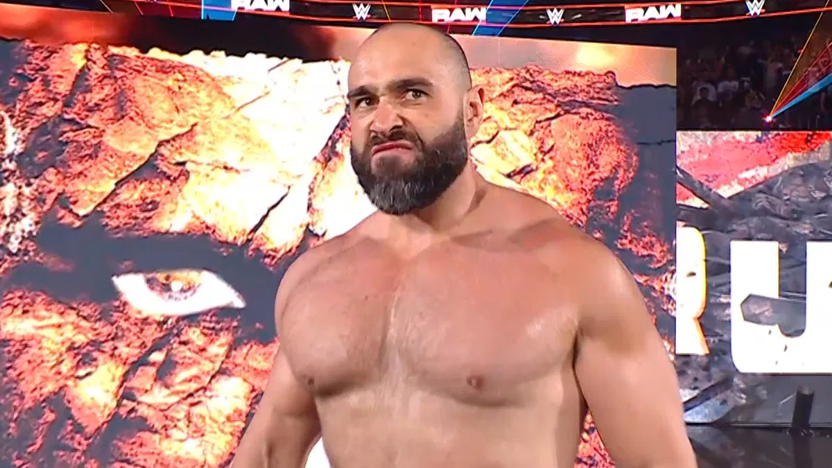 Rusev Returns to WWE During Post-WrestleMania 41 RAW