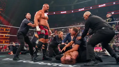 Sami Zayn Vows to Become WWE Champion After Brutal RAW Attack