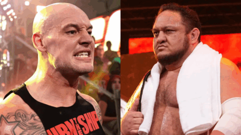 Baron Corbin Expresses Desire for Real Fight Against Samoa Joe