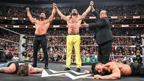 Seth Rollins’ Stable Anticipates Two New Additions