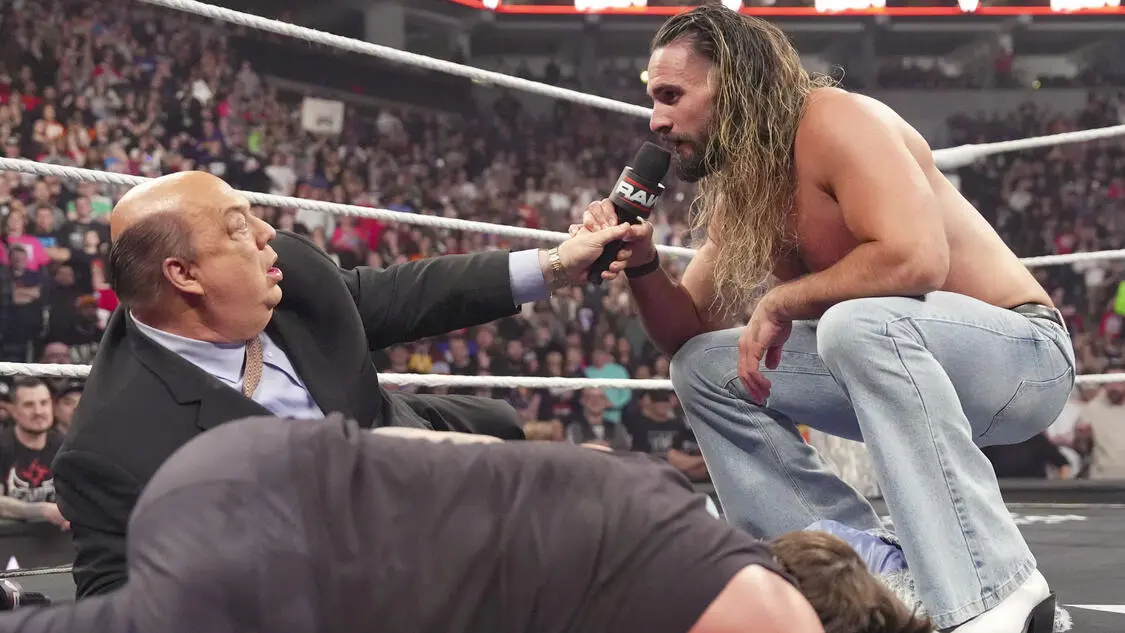 WWE Heavily Criticized for Controversial Segment Featuring Paul Heyman, Seth Rollins, and CM Punk on RAW